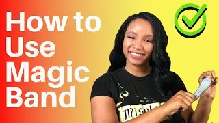 How to Use YOUR Magic Band at Walt Disney World (Pro Tips)