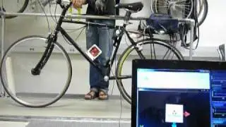 Bicycle VectorNav Tests