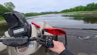 I SUNK MY 30,000$ QUAD EXPENSIVE DAMAGE