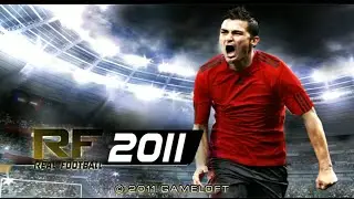 Real Football 2011 HD Android Gameplay