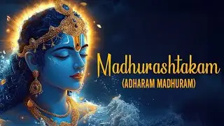 Adharam Madhuram | Full Bhajan | Aryan Singh Rajput 