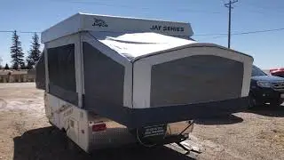 2011 Jayco Jay Series 1007 &mdash; любимый трейлер-палатка @Camp-Out RV в Стратфорде, Онтарио