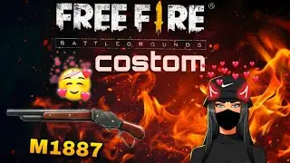 Costom 💝 free fire gameplay shotgun #freefireindia #games #freefirestudio #instagram #freefiregirls 
