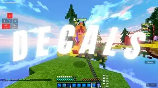 DECALS - Minplex Montage