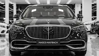 Mercedes-Maybach S-Class 2026 Review | Ultimate Luxury Sedan Interior, Features & Price