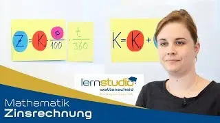 Zinsrechnung - Mathematik Nachhilfe