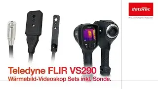 Teledyne FLIR VS290 - Thermal Imaging Videoscope Camera Sets