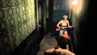 Resident Evil: HD Remaster - Shield Key - Music Room + Clock Puzzle
