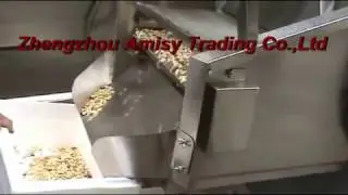 Peanut Drying Machine