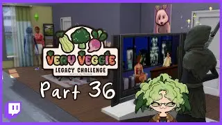 Goodbye Setti & Potato Generation | Base Game Very Veggie Part 36