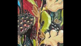 botanical fantasy II