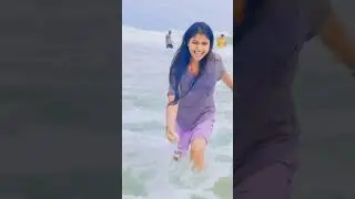 Puri somudro theke jhinuk kuralm, #youtube #trending #viral #video #rani #raj