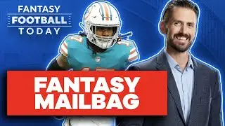 MELVIN GORDON BACK TO DENVER & FANTASY MAILBAG: DYNASTY QUESTIONS, RANKINGS DEBATES, DRAFT PREVIEW