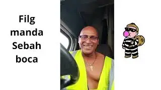 Fil g manda Sebah boca #sebah #filg