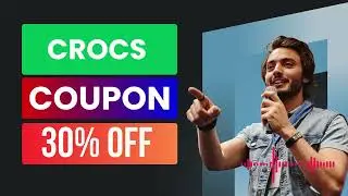 Crocs  Coupon Code || Crocs Discount Code || 30% OFF || Working
