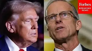 'It's About Preventing Chaos And Preserving Law And Order': Thune Defends Trump's Actions In L.A.