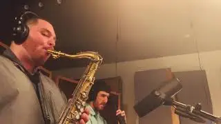 Quinn Sternberg Quartet: Scarborough Fair