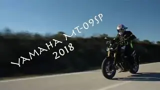Yamaha MT-09 SP 2018 - pierwsze wrażenia z testu