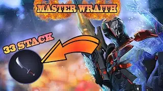 HOW A HIGH ELO PLAY WRAITH MID  ( 25 kills game )