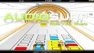 ► AudioSurf ◄ ♫ Version Double Hard :D