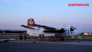 RobertsFire Camp Roberts Vegetation Fire Paso Air Operations 5/18/16