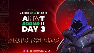 Ambatukam (AMB) Vs Blasphemous (BLP) | Acespire Arena presents All Nepal Valorant Tournament