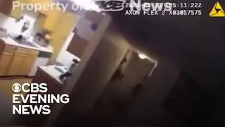 New bodycam video raises questions over police conduct in Breonna Taylor case