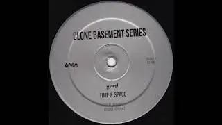 Gerd - Time & Space (Duplex Northside Mix) (Clone Basement Series 06)