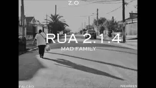 2- Mad Family - 2.1.4 part L&eacute;o Lelling (Prod. HL)