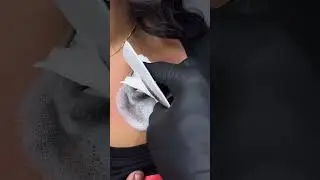 chest tattoo only for girls #tattooshorts #chesttattoo #girl #shortvideo #subscribe #tattoo
