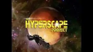 The Hyperscape Project - Book One - New Sci-Fi Trailer