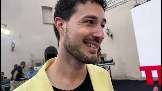 POLICORO (MT). WALTER NICOLETTI, PRODUTTORE CINEMATOGRAFICO, AL TEDX 2025