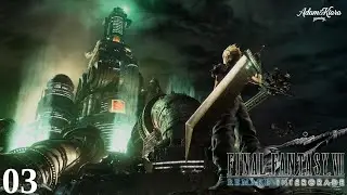 ALL SECTOR 7 SIDE QUESTS! 🐱 Save Johnny & Chadley&rsquo;s Materia | FF7 Remake | 03