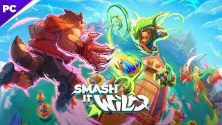 Smash it Wild - tactical turn-based game combining volleyball and dodgeball | PC Games