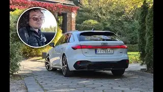 Audi A5 Avant e-hybrid - czy (i kiedy) plug-in się w og&oacute;le opłaca?