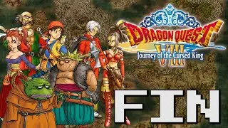 Let's Play Dragon Quest VIII (3DS) #115 - FINAL