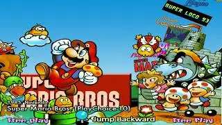 MAME Multiple Arcade Machine Emulator