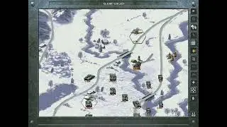Panzer General 2 - Special Breakthrough Corps Campaign - 25. Budapest-3