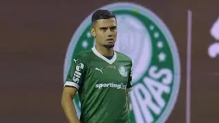 ESTREIA DE ANDREAS PEREIRA NO PALMEIRAS (13/09/2025)