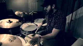 Bruce Springsteen  - I'm On Fire (Drum Cover)
