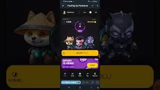 Pixelverse Daily Combo 28th July Today's Combo Code for Pixelverse