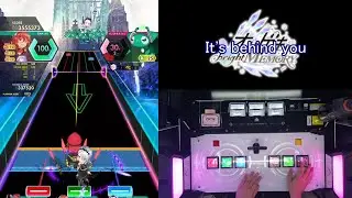 【オンゲキ手元】Malicious Mischance [MAS] SSS+・ABFB