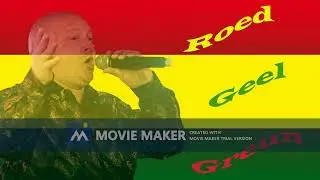 Roed Geel Greun - Diego Lenaerts