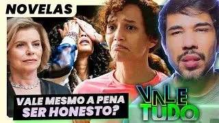TAÍS ARAÚJO SE MANIFESTOU E A AUTORA NÃO GOSTOU - TA VELNDO A PENA? - 