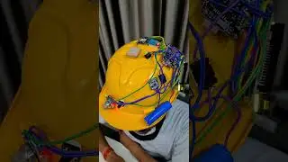 Smart Safety Helmet