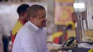 DHL e-commerce: Mall for Africa