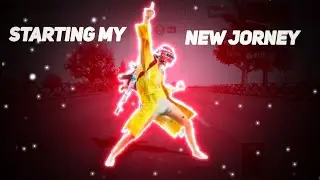 A NEW JOURNEY BEGINS WITH BATTLEGROUND MOBILE INDIA | PUBG MOBILE MONTAGE  synzxyoutube