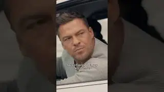 Alan Ritchson vs a 12-year old 😳🤣 #Playdate #AlanRitchson