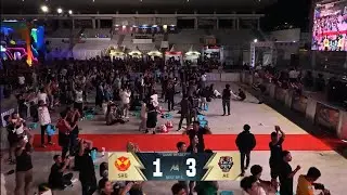 AE SANG PENGHANCUR RAJA MALAYSIA...!!GAME KE-4 AE VS SRG M7 KNOCKOUT STAGE DAYS 5.