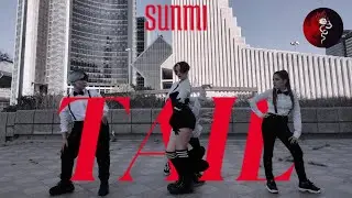 [KPOP IN PUBLIC ITALY - SOULTAKERS] SUNMI (선미) - TAIL (꼬리) dance cover